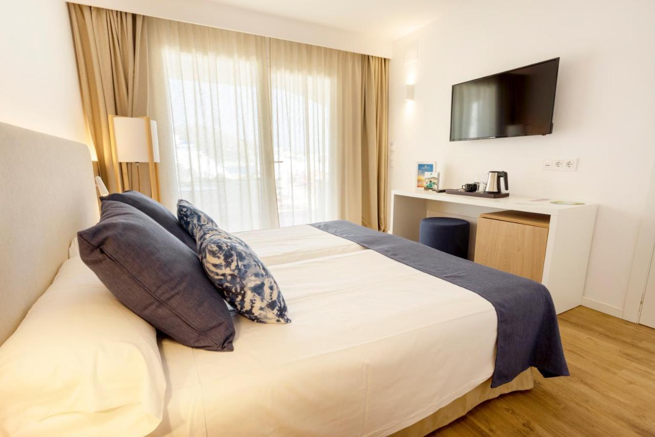 Parque Nereida Suites Hotel Cala Ratjada  Eksteriør bilde