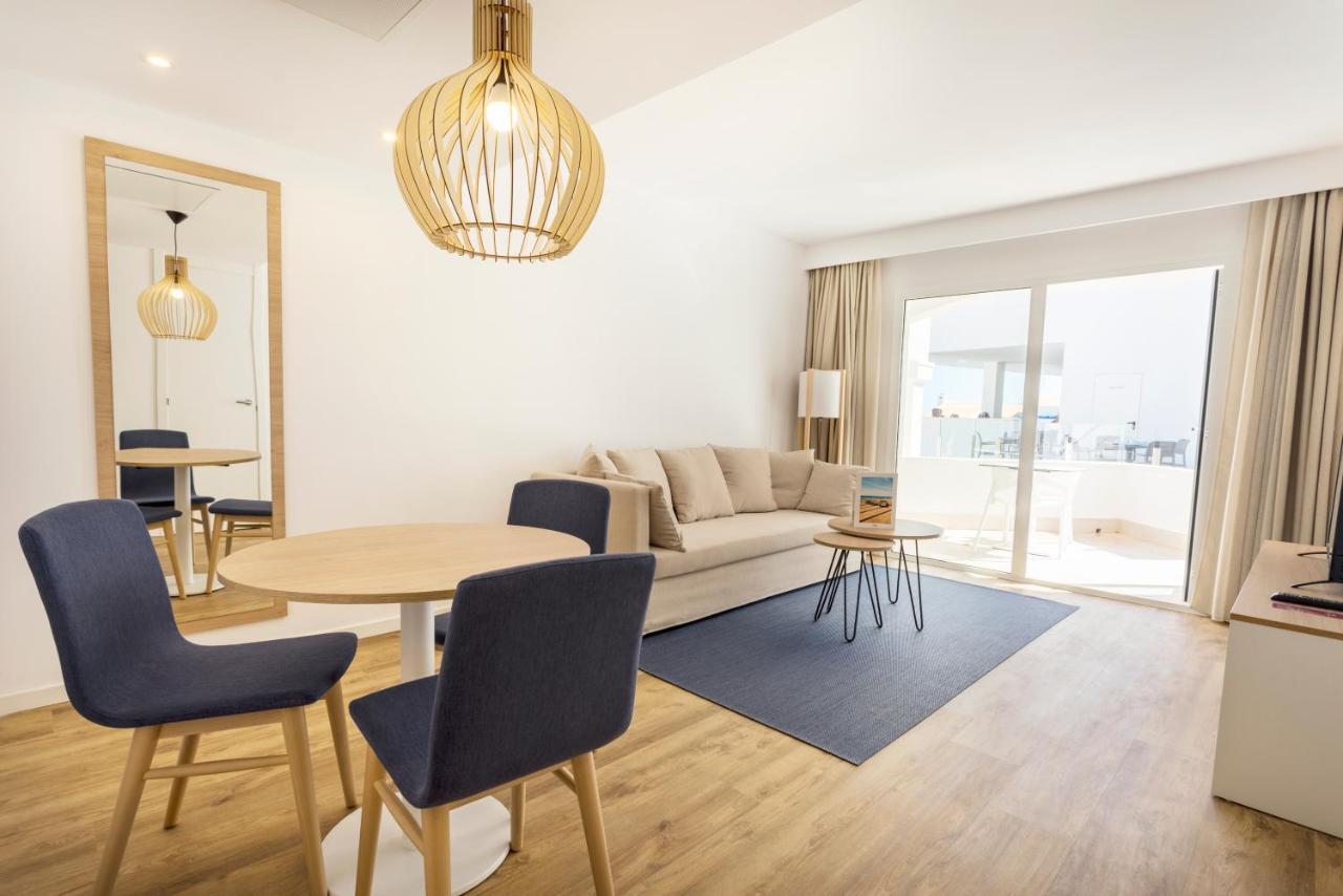 Parque Nereida Suites Hotel Cala Ratjada  Eksteriør bilde