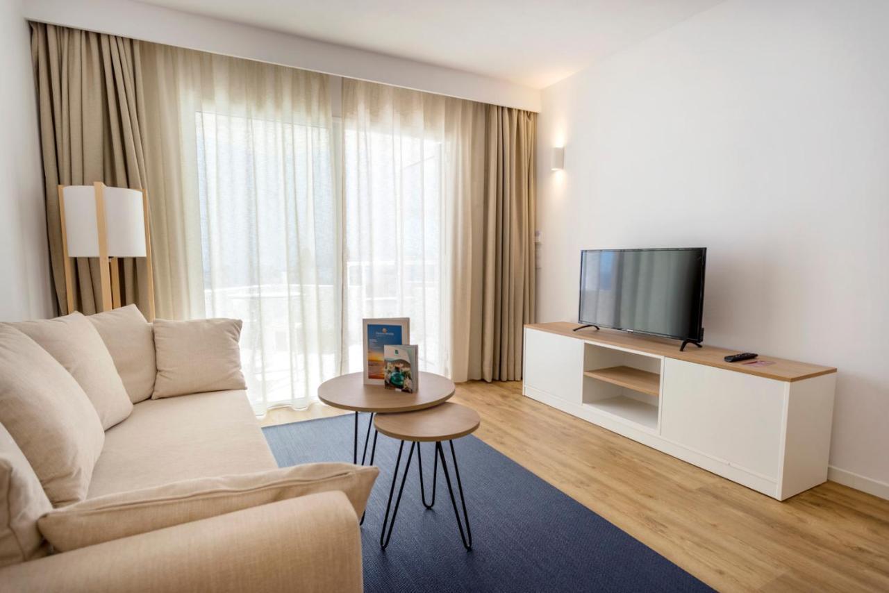 Parque Nereida Suites Hotel Cala Ratjada  Eksteriør bilde
