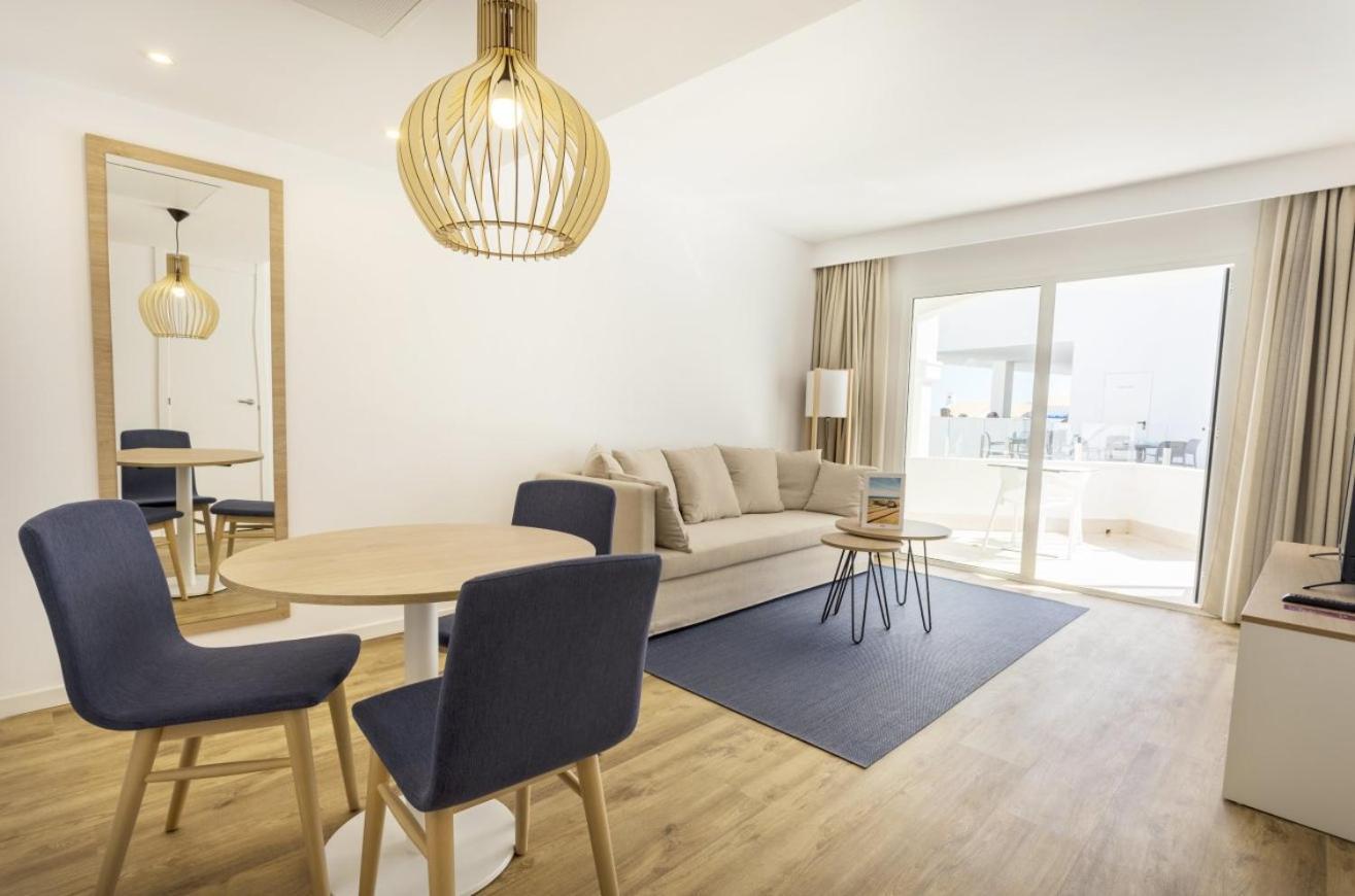 Parque Nereida Suites Hotel Cala Ratjada  Eksteriør bilde