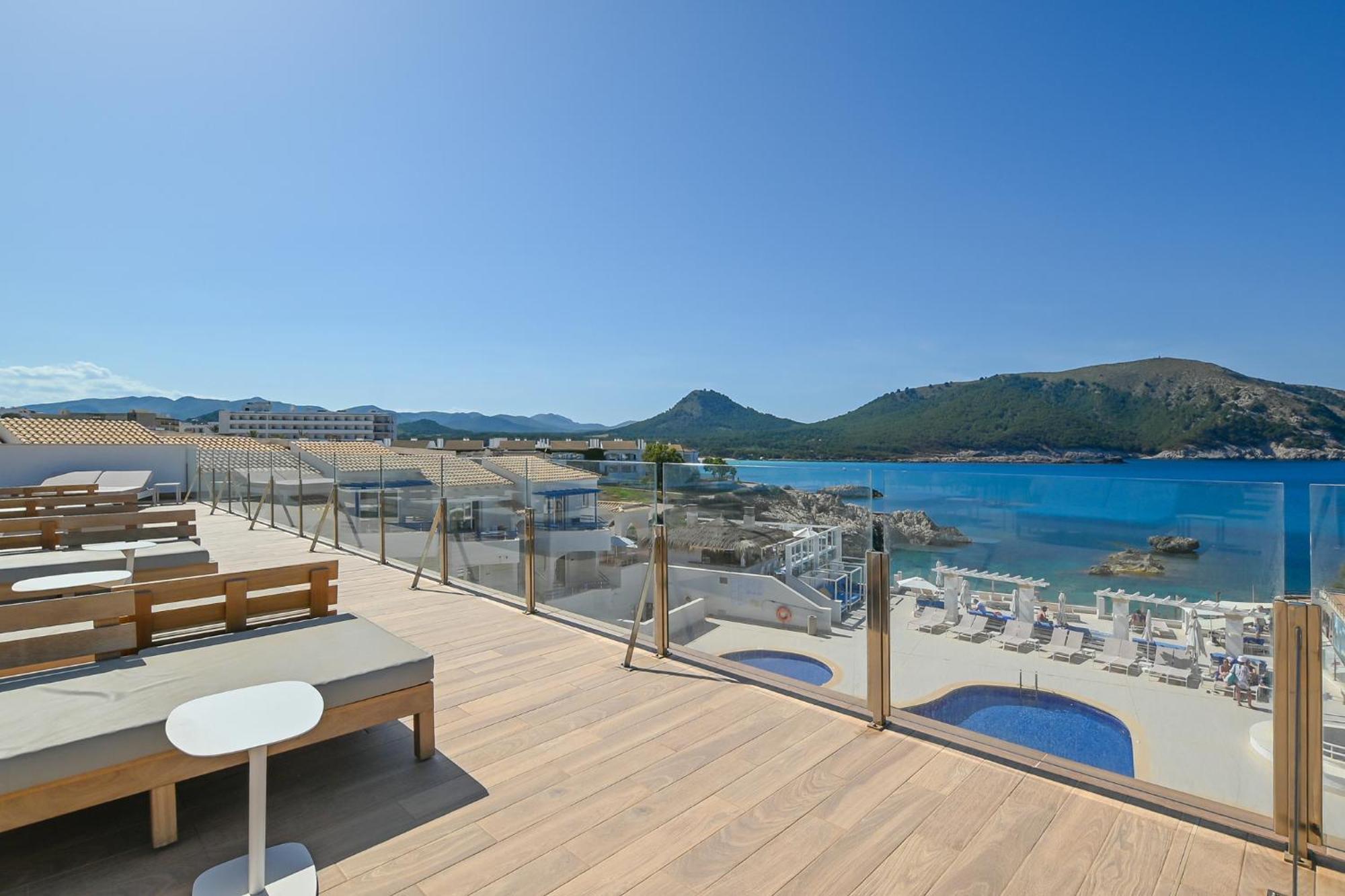 Parque Nereida Suites Hotel Cala Ratjada  Eksteriør bilde