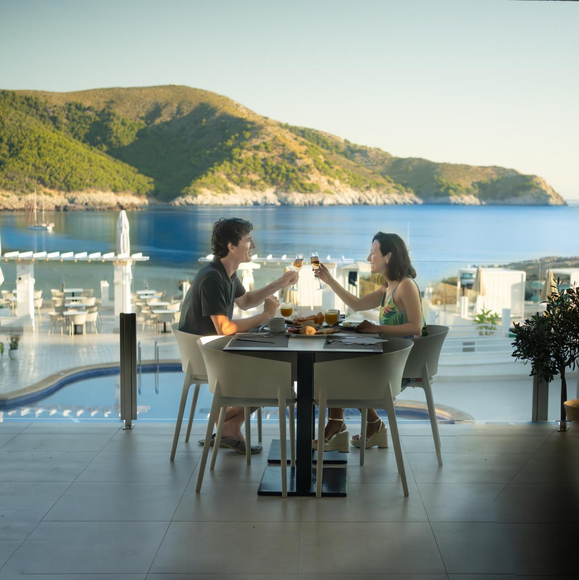 Parque Nereida Suites Hotel Cala Ratjada  Eksteriør bilde