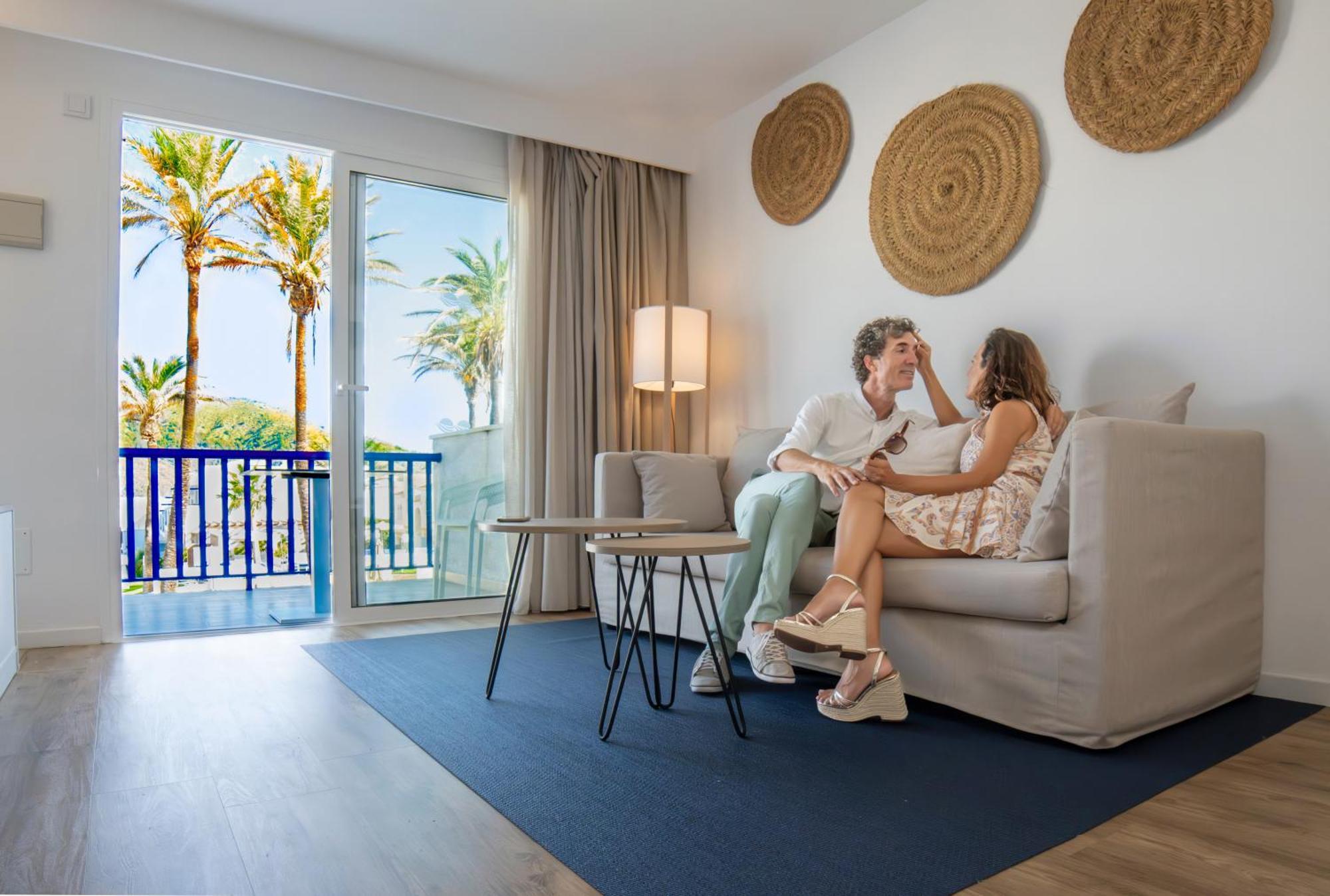 Parque Nereida Suites Hotel Cala Ratjada  Eksteriør bilde