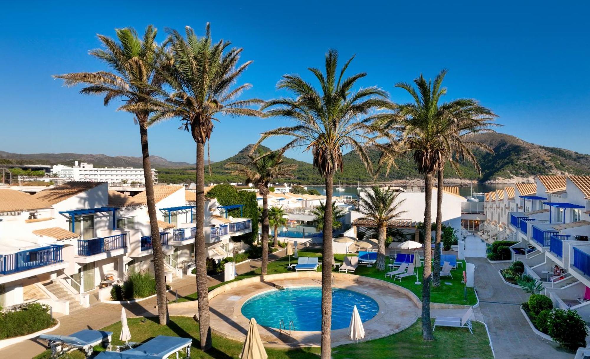 Parque Nereida Suites Hotel Cala Ratjada  Eksteriør bilde