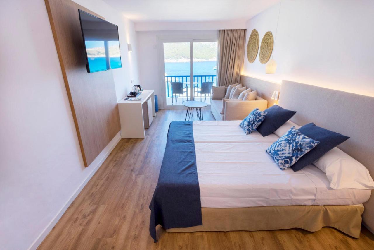 Parque Nereida Suites Hotel Cala Ratjada  Eksteriør bilde