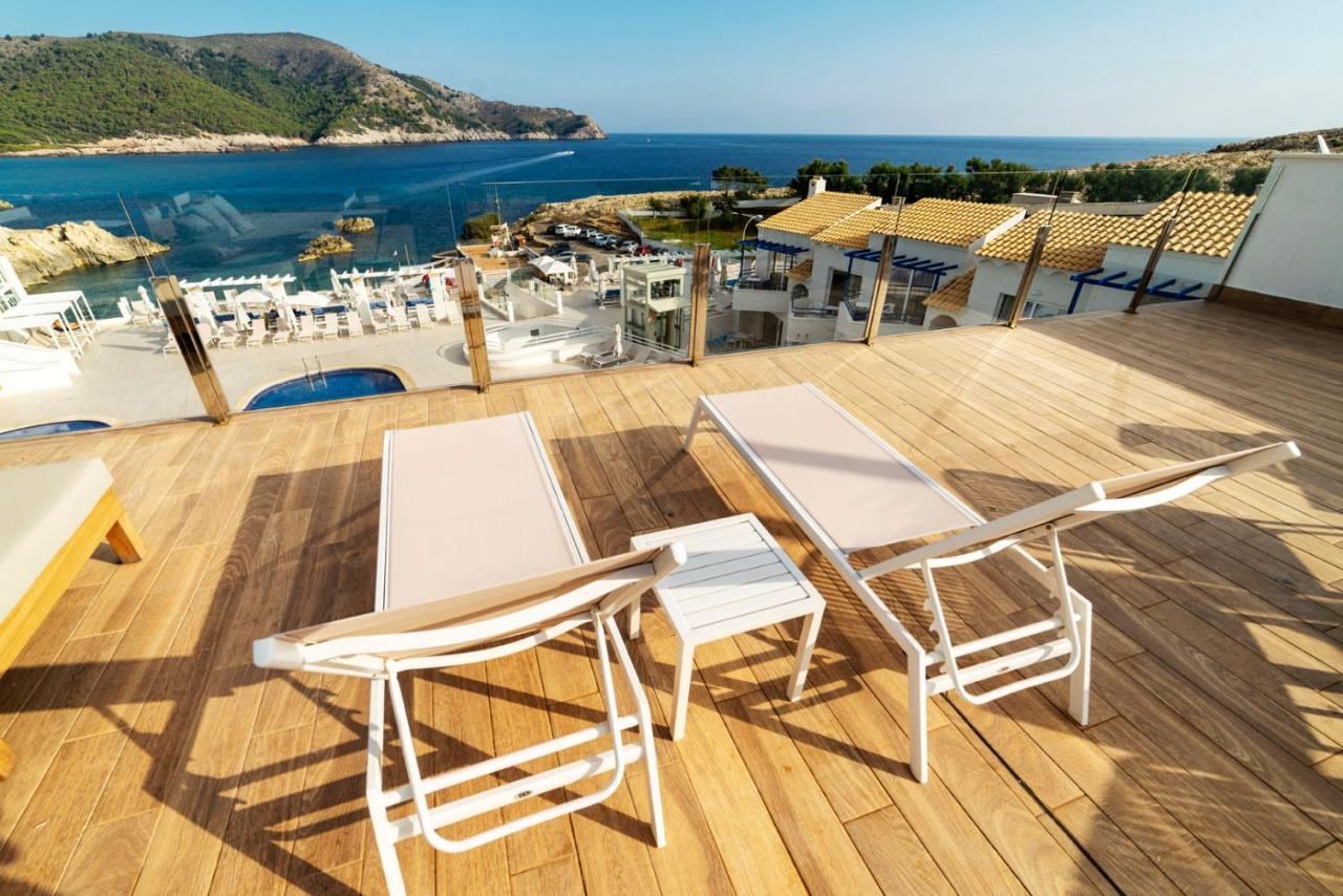 Parque Nereida Suites Hotel Cala Ratjada  Eksteriør bilde
