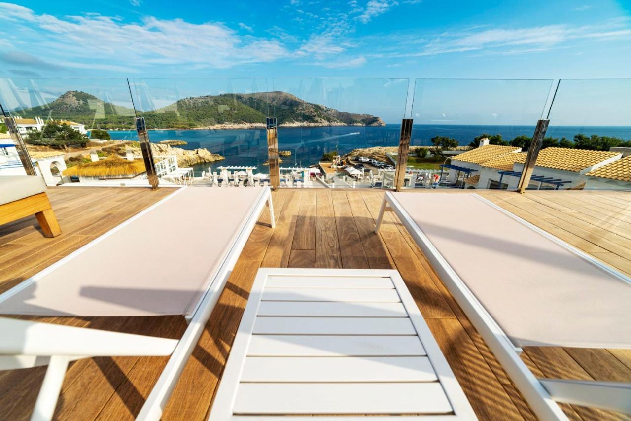 Parque Nereida Suites Hotel Cala Ratjada  Eksteriør bilde