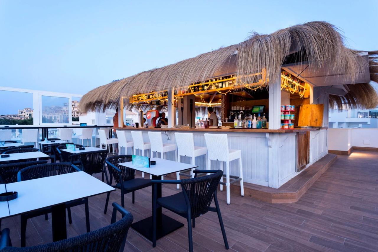 Parque Nereida Suites Hotel Cala Ratjada  Eksteriør bilde