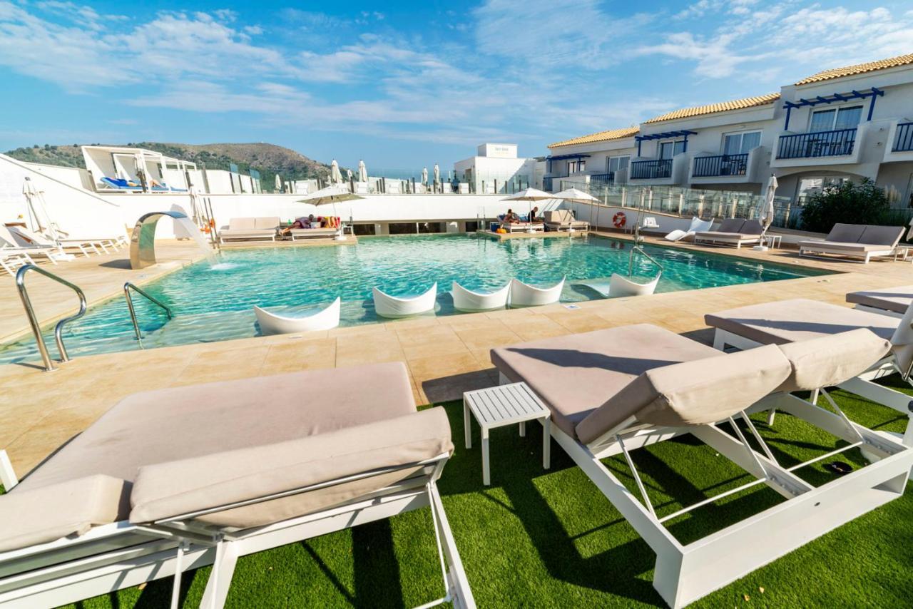 Parque Nereida Suites Hotel Cala Ratjada  Eksteriør bilde
